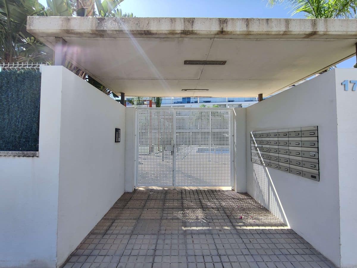 2 sypialnia Apartament do wynajęcia w Denia z basenem garażem - 850 € (Ref: 8519680)