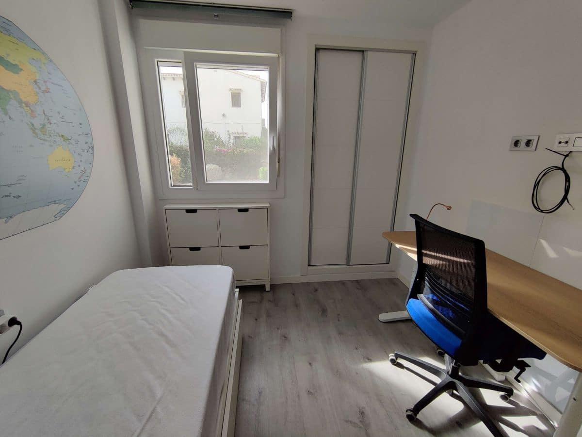 2 sypialnia Apartament do wynajęcia w Denia z basenem garażem - 850 € (Ref: 8519680)