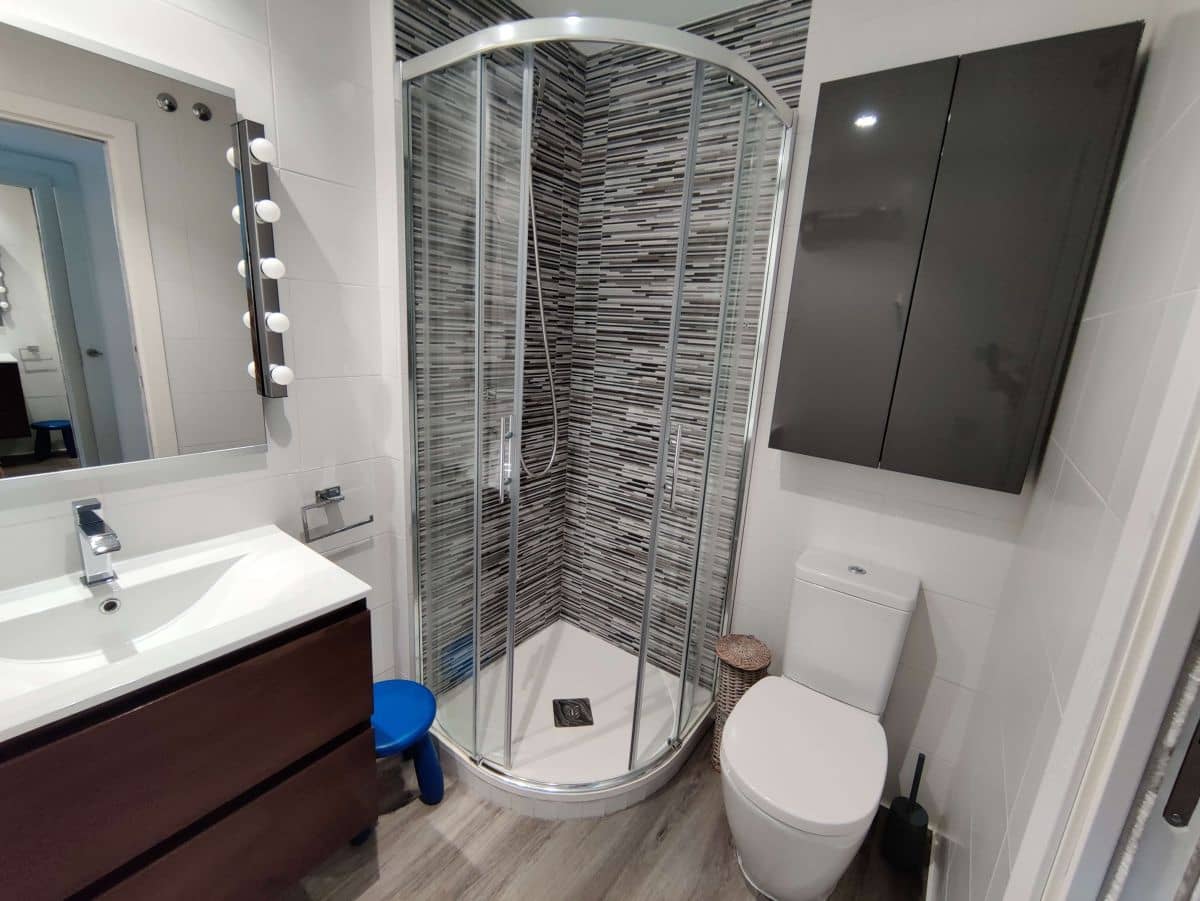 2 sypialnia Apartament do wynajęcia w Denia z basenem garażem - 850 € (Ref: 8519680)