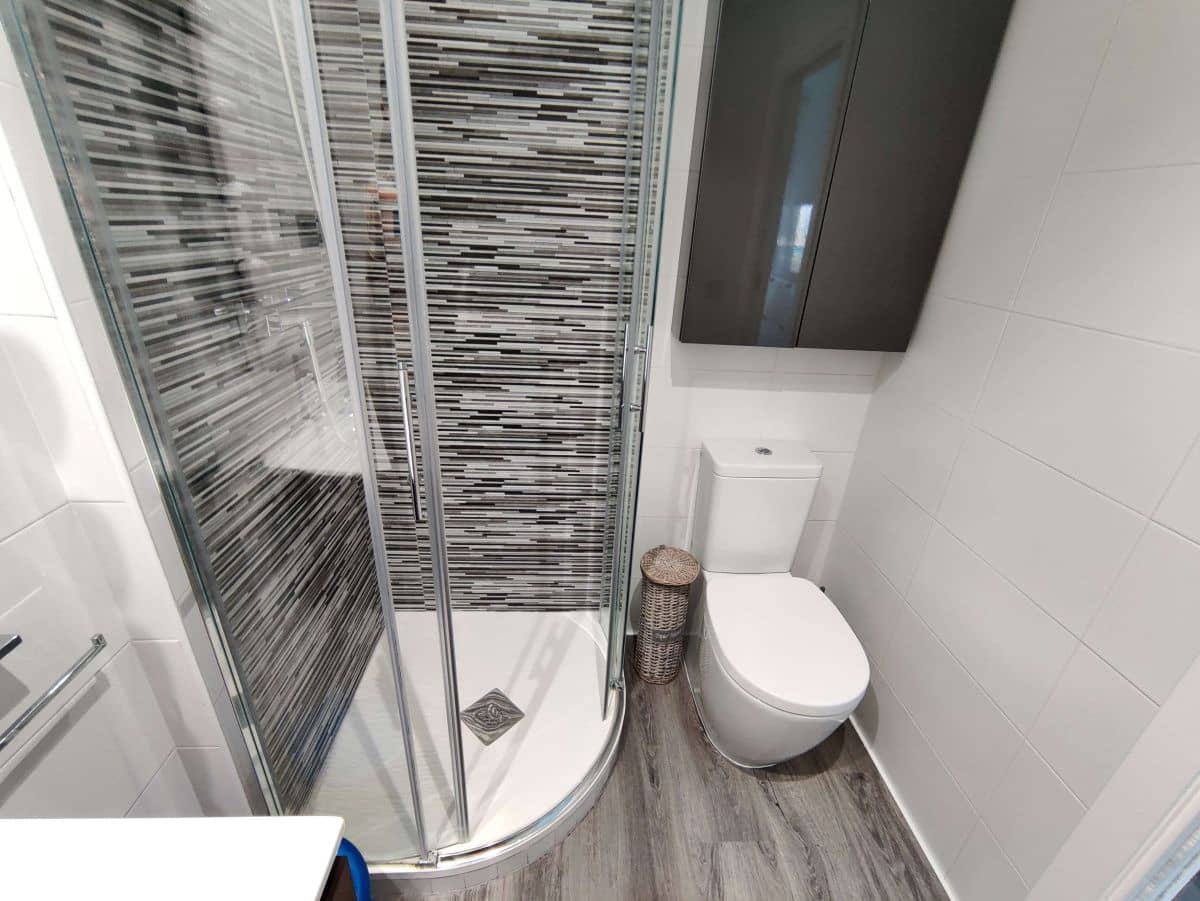 2 sypialnia Apartament do wynajęcia w Denia z basenem garażem - 850 € (Ref: 8519680)