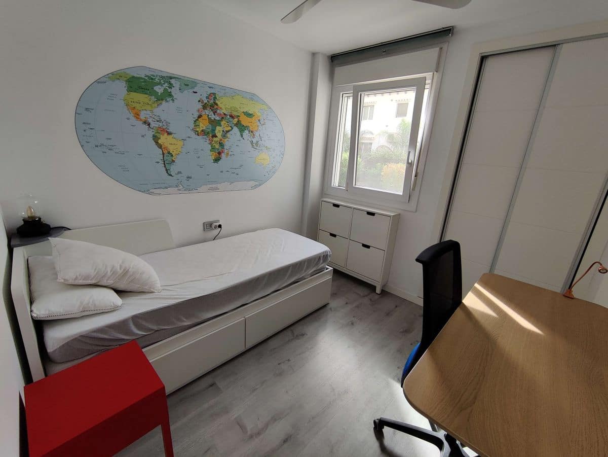 2 sypialnia Apartament do wynajęcia w Denia z basenem garażem - 850 € (Ref: 8519680)