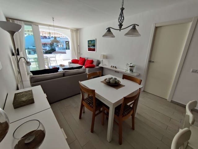 2 soverom Leilighet til leie i Dénia med svømmebasseng garasje - € 800 (Ref: 8615938)