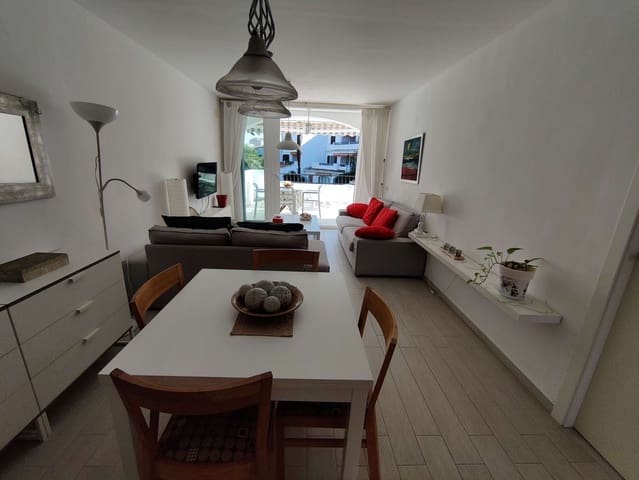 2 soverom Leilighet til leie i Dénia med svømmebasseng garasje - € 800 (Ref: 8615938)