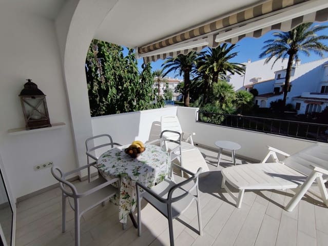 2 soverom Leilighet til leie i Dénia med svømmebasseng garasje - € 800 (Ref: 8615938)