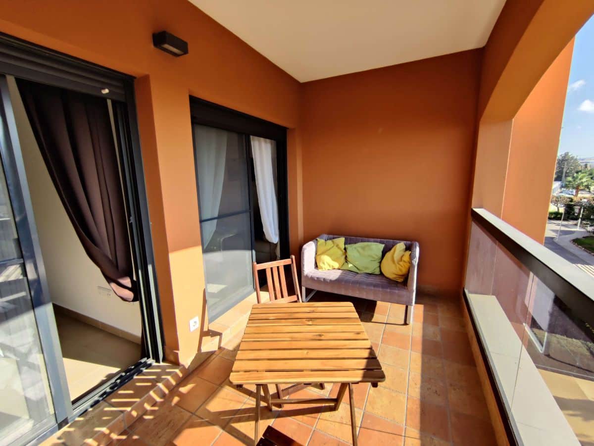 1 soverom Leilighet til leie i Denia med svømmebasseng - € 700 (Ref: 8670196)