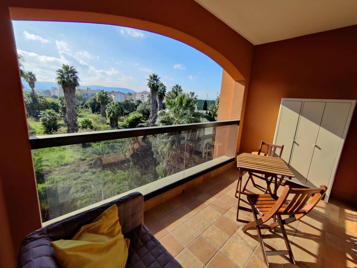 1 soverom Leilighet til leie i Denia med svømmebasseng - € 700 (Ref: 8670196)