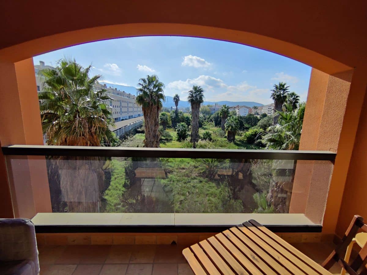 1 soverom Leilighet til leie i Denia med svømmebasseng - € 700 (Ref: 8670196)