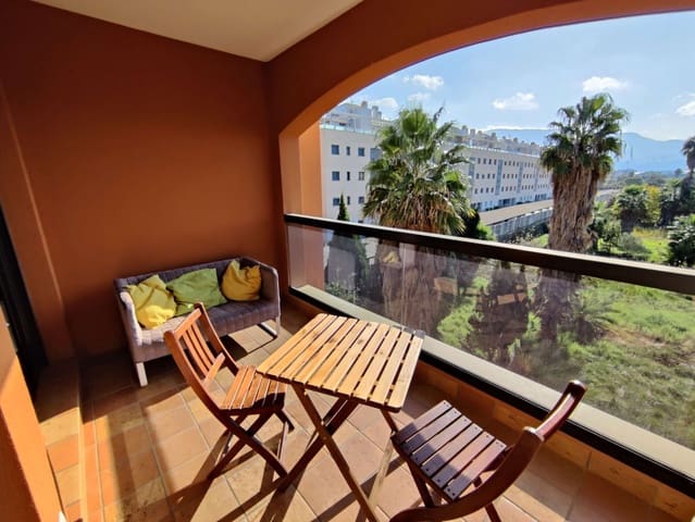 1 soverom Leilighet til leie i Dénia med svømmebasseng - € 700 (Ref: 8670196)