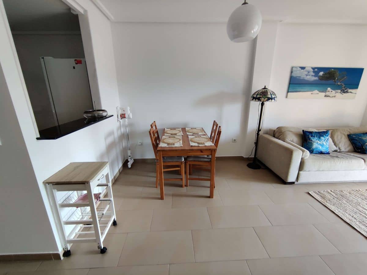 1 soverom Leilighet til leie i Denia med svømmebasseng - € 700 (Ref: 8670196)