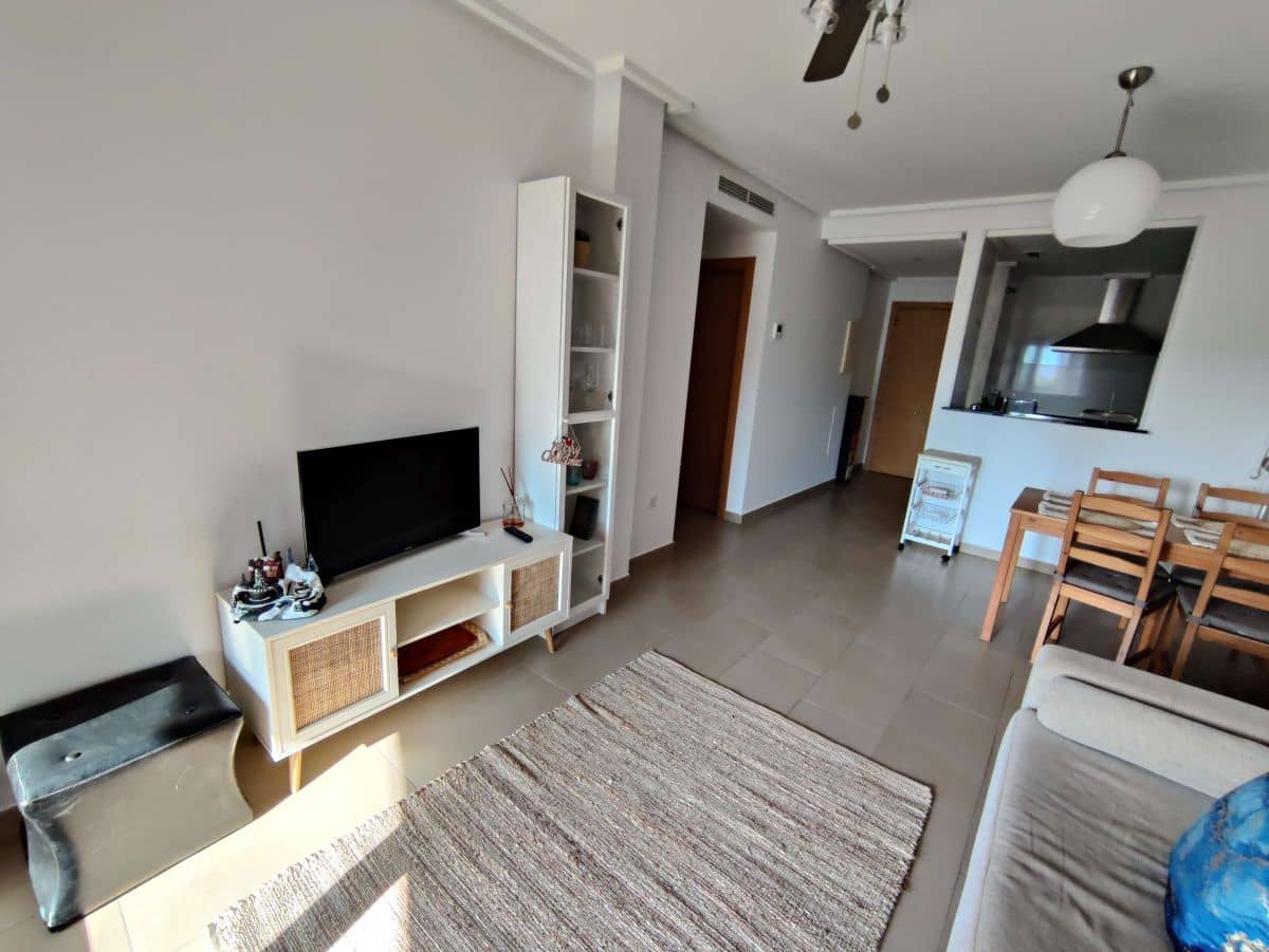 1 soverom Leilighet til leie i Denia med svømmebasseng - € 700 (Ref: 8670196)