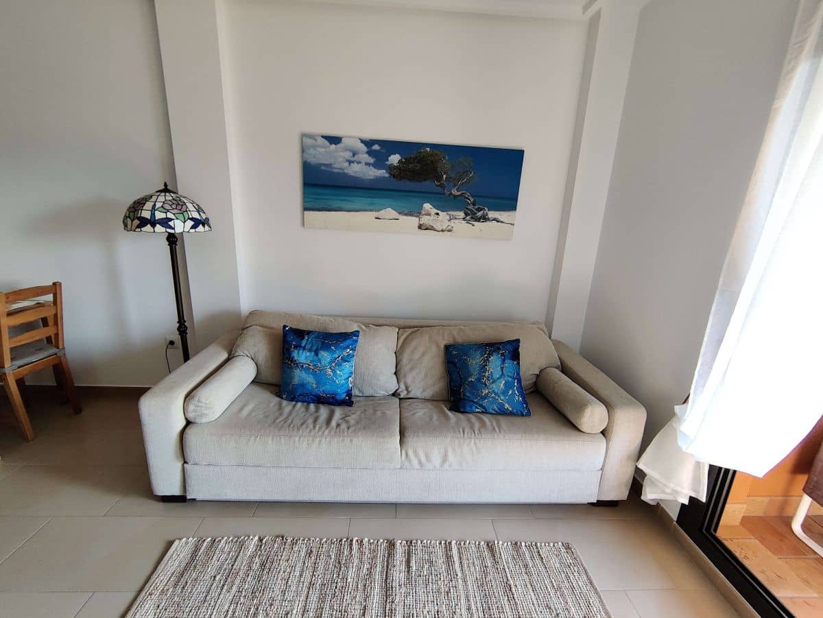 1 soverom Leilighet til leie i Denia med svømmebasseng - € 700 (Ref: 8670196)