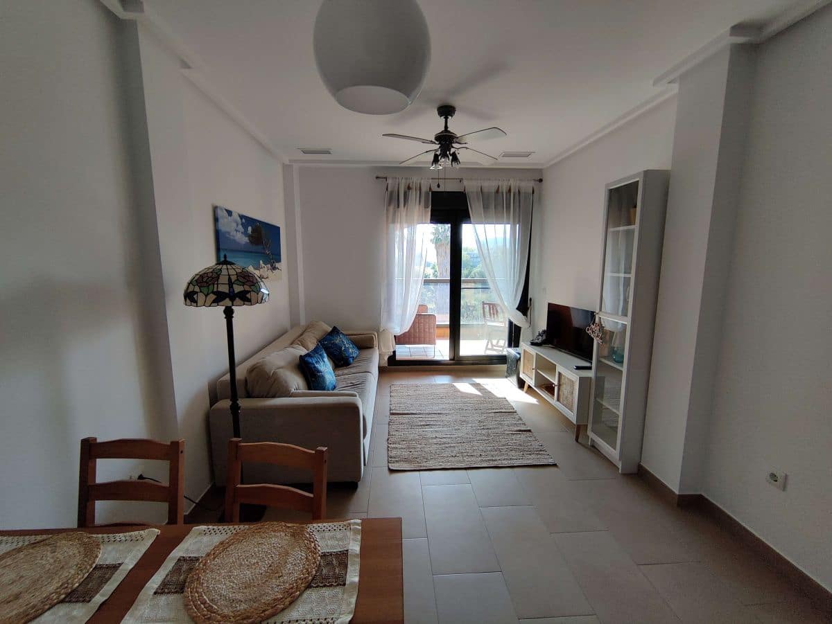 1 soverom Leilighet til leie i Denia med svømmebasseng - € 700 (Ref: 8670196)