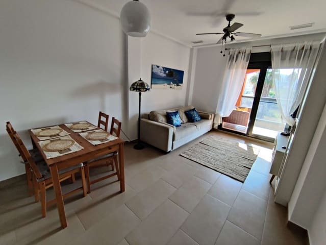 1 soverom Leilighet til leie i Dénia med svømmebasseng - € 700 (Ref: 8670196)