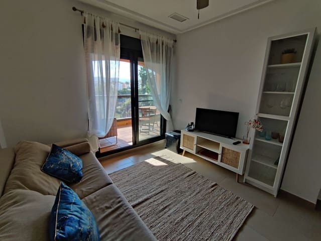 1 soverom Leilighet til leie i Dénia med svømmebasseng - € 700 (Ref: 8670196)