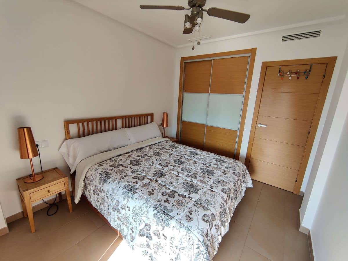 1 soverom Leilighet til leie i Denia med svømmebasseng - € 700 (Ref: 8670196)