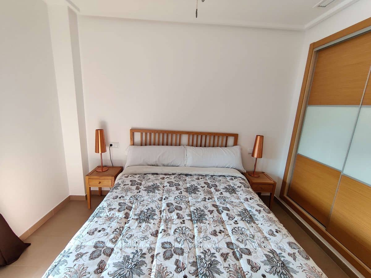 1 soverom Leilighet til leie i Denia med svømmebasseng - € 700 (Ref: 8670196)