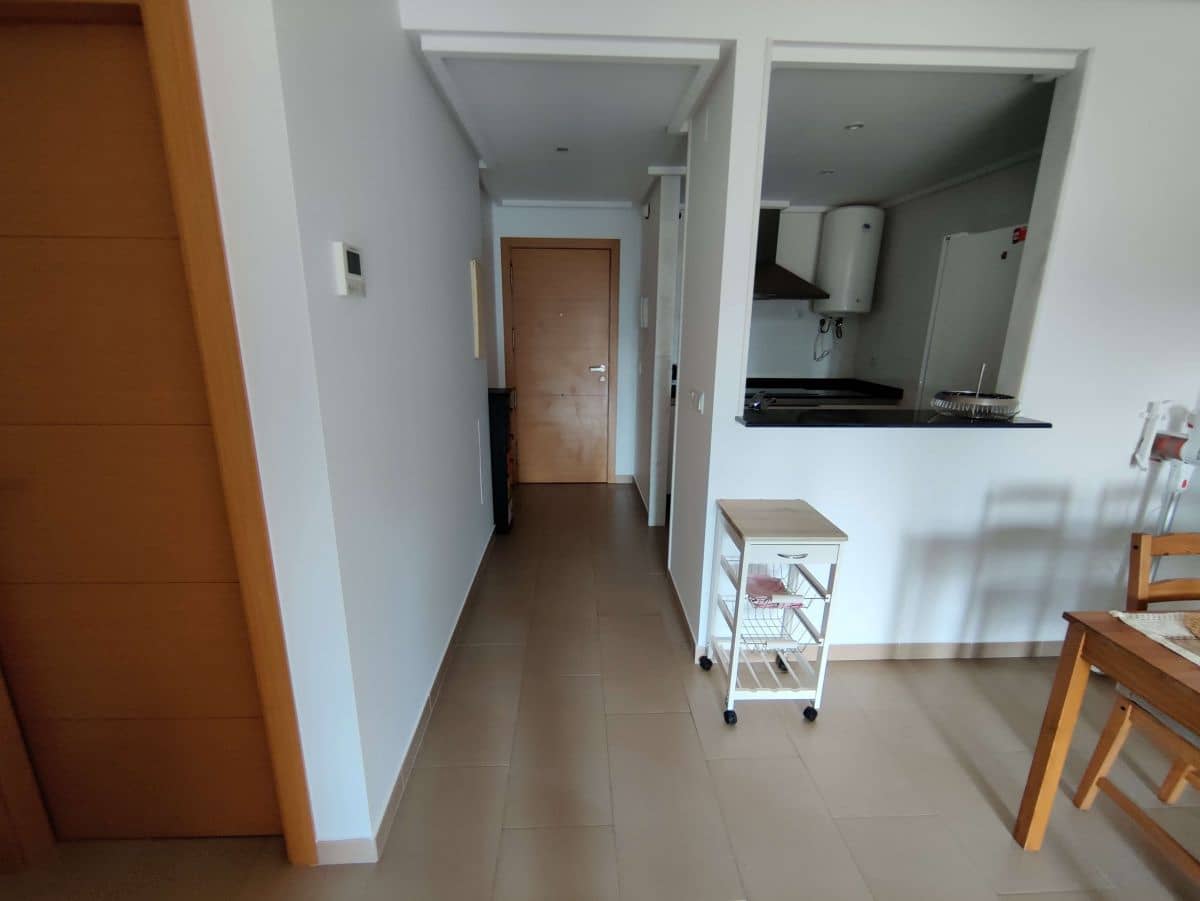 1 soverom Leilighet til leie i Denia med svømmebasseng - € 700 (Ref: 8670196)