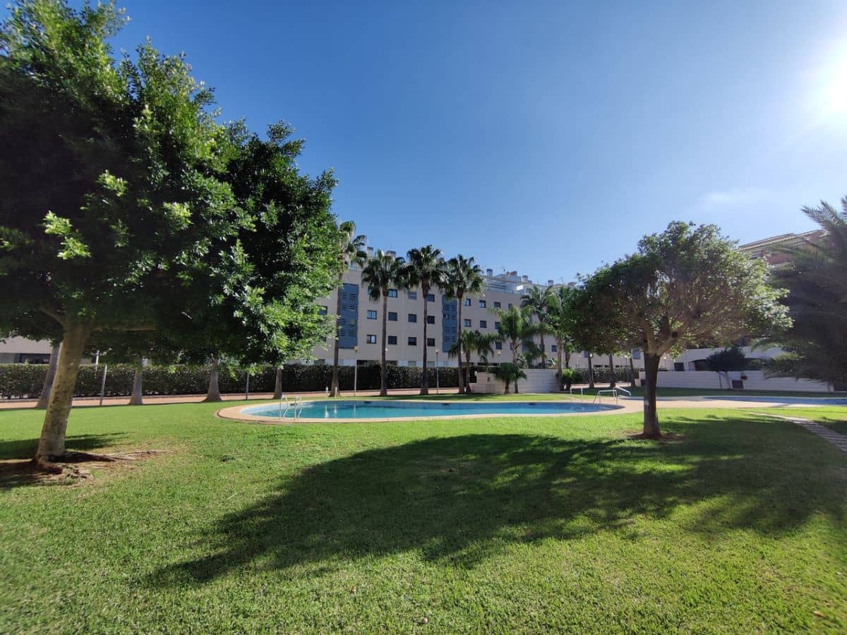 1 soverom Leilighet til leie i Denia med svømmebasseng - € 700 (Ref: 8670196)