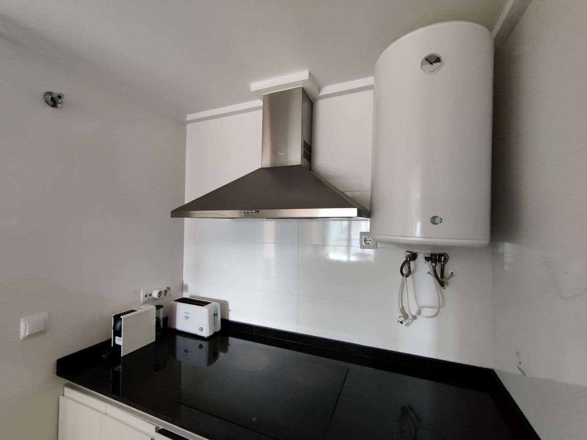 1 soverom Leilighet til leie i Denia med svømmebasseng - € 700 (Ref: 8670196)