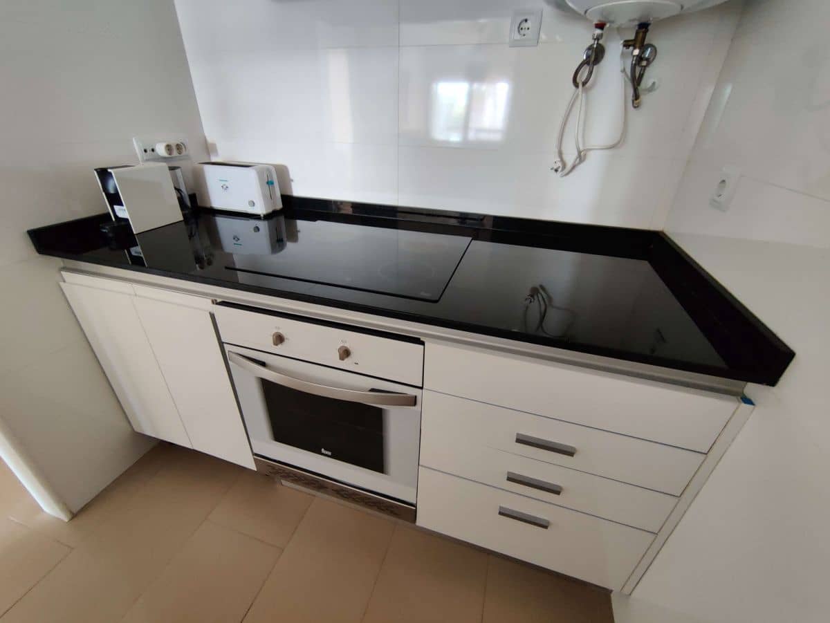 1 soverom Leilighet til leie i Denia med svømmebasseng - € 700 (Ref: 8670196)