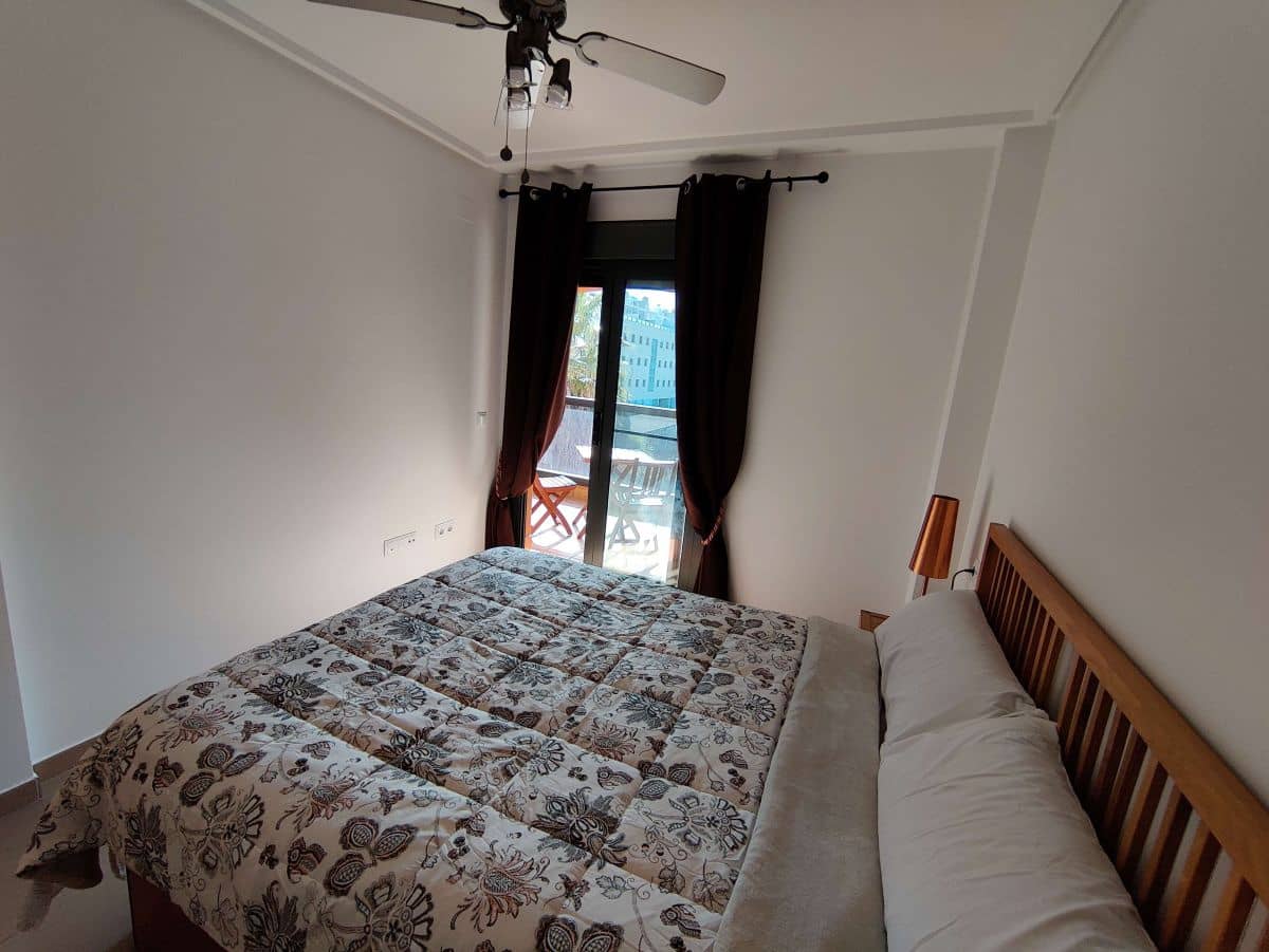 1 soverom Leilighet til leie i Denia med svømmebasseng - € 700 (Ref: 8670196)