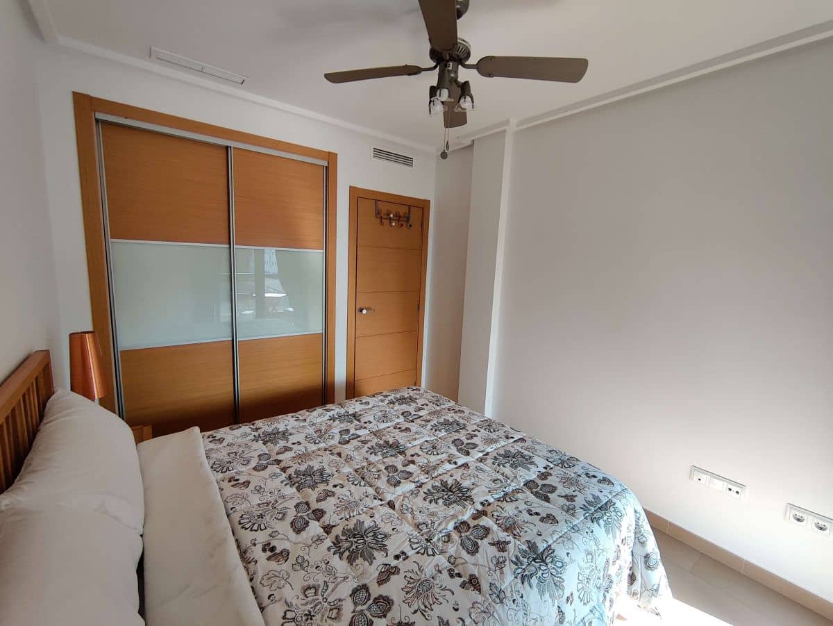 1 soverom Leilighet til leie i Denia med svømmebasseng - € 700 (Ref: 8670196)