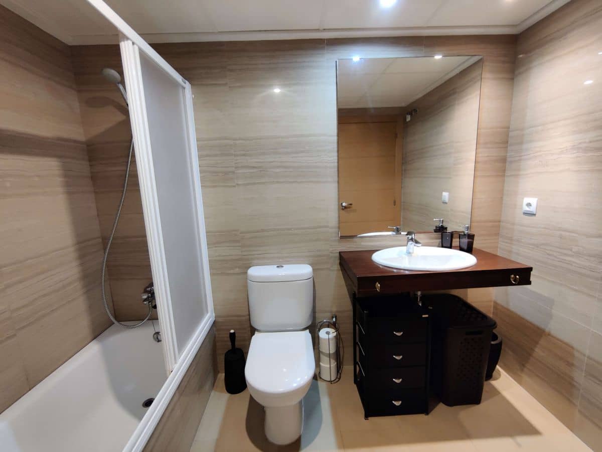 1 soverom Leilighet til leie i Denia med svømmebasseng - € 700 (Ref: 8670196)