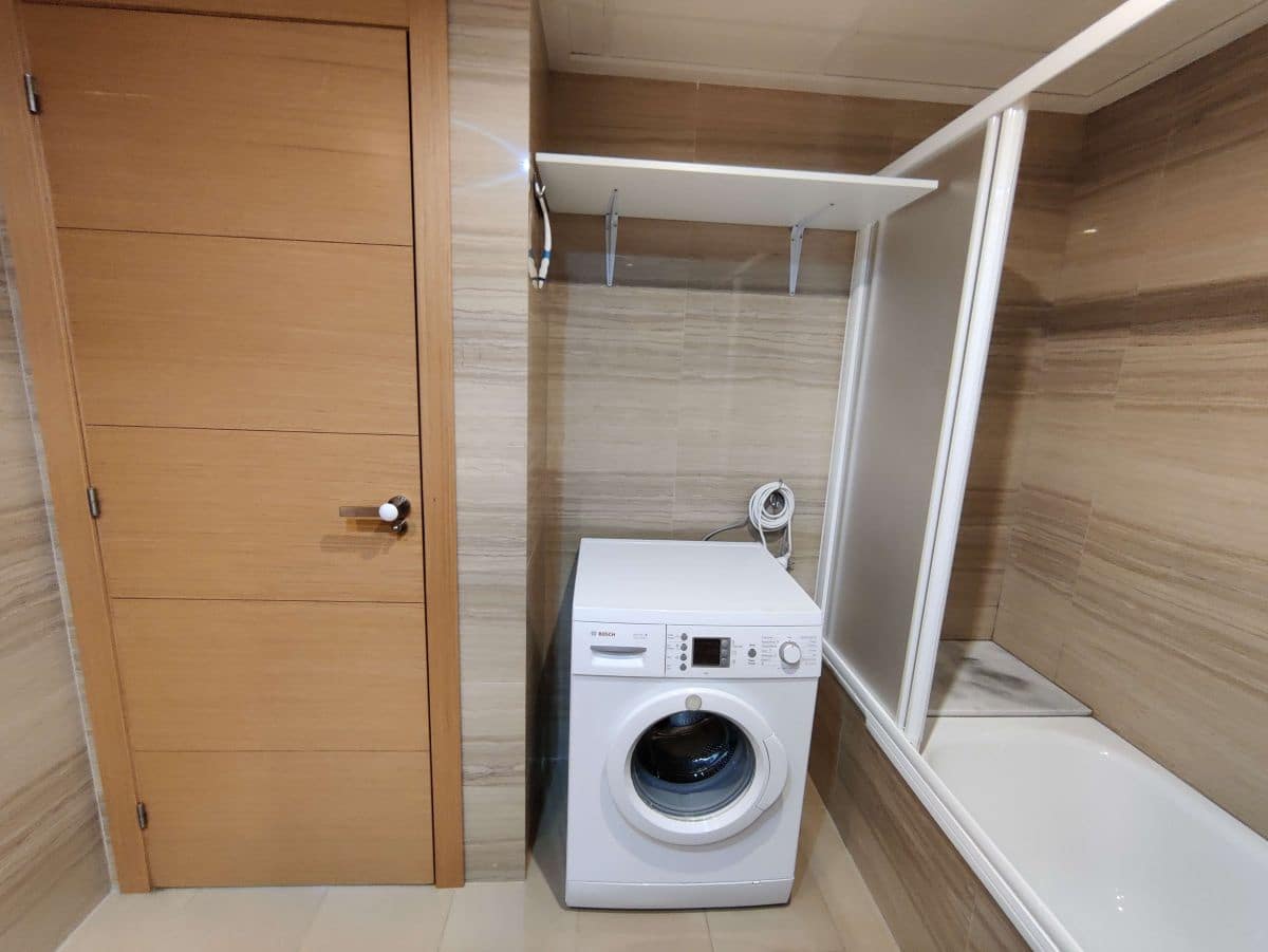 1 soverom Leilighet til leie i Denia med svømmebasseng - € 700 (Ref: 8670196)