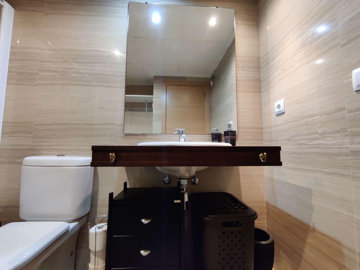 1 soverom Leilighet til leie i Denia med svømmebasseng - € 700 (Ref: 8670196)