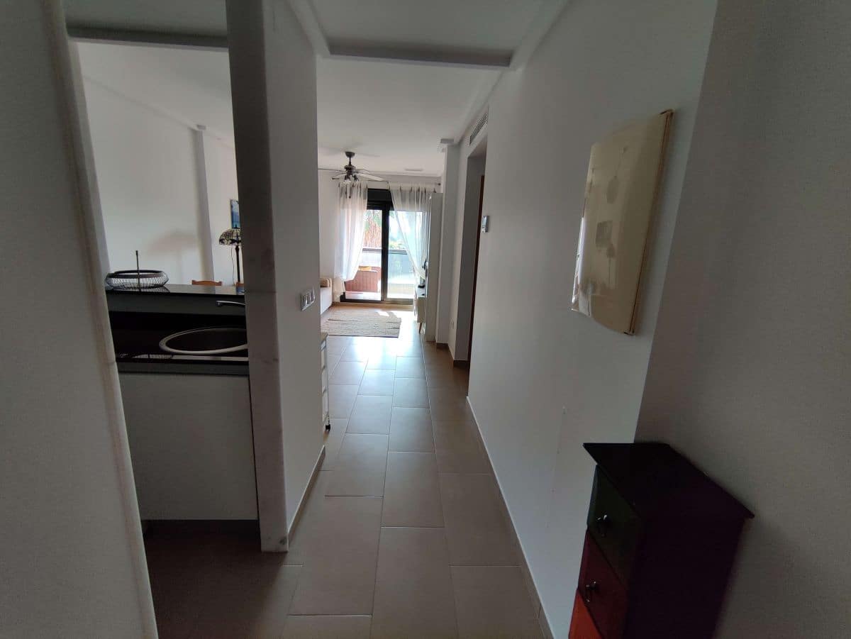 1 soverom Leilighet til leie i Denia med svømmebasseng - € 700 (Ref: 8670196)