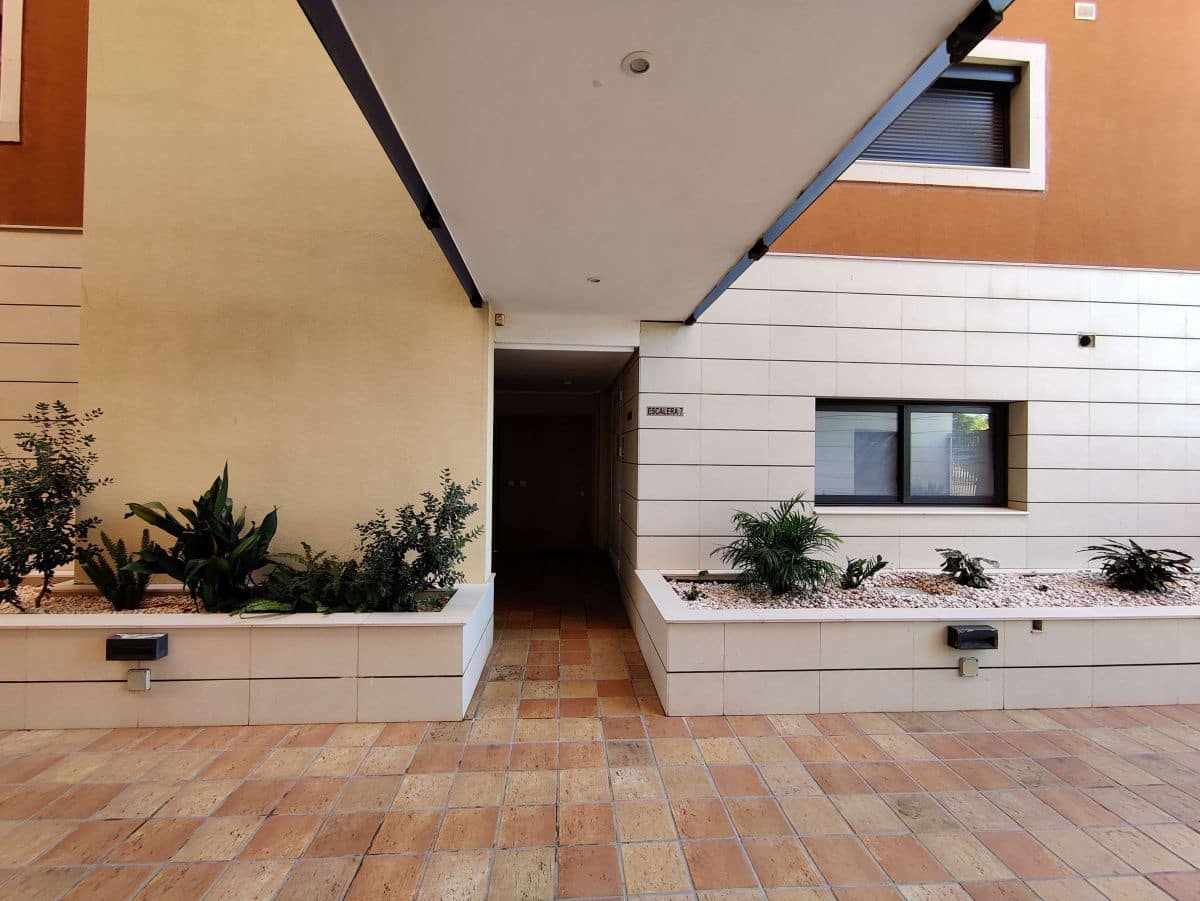 1 soverom Leilighet til leie i Denia med svømmebasseng - € 700 (Ref: 8670196)