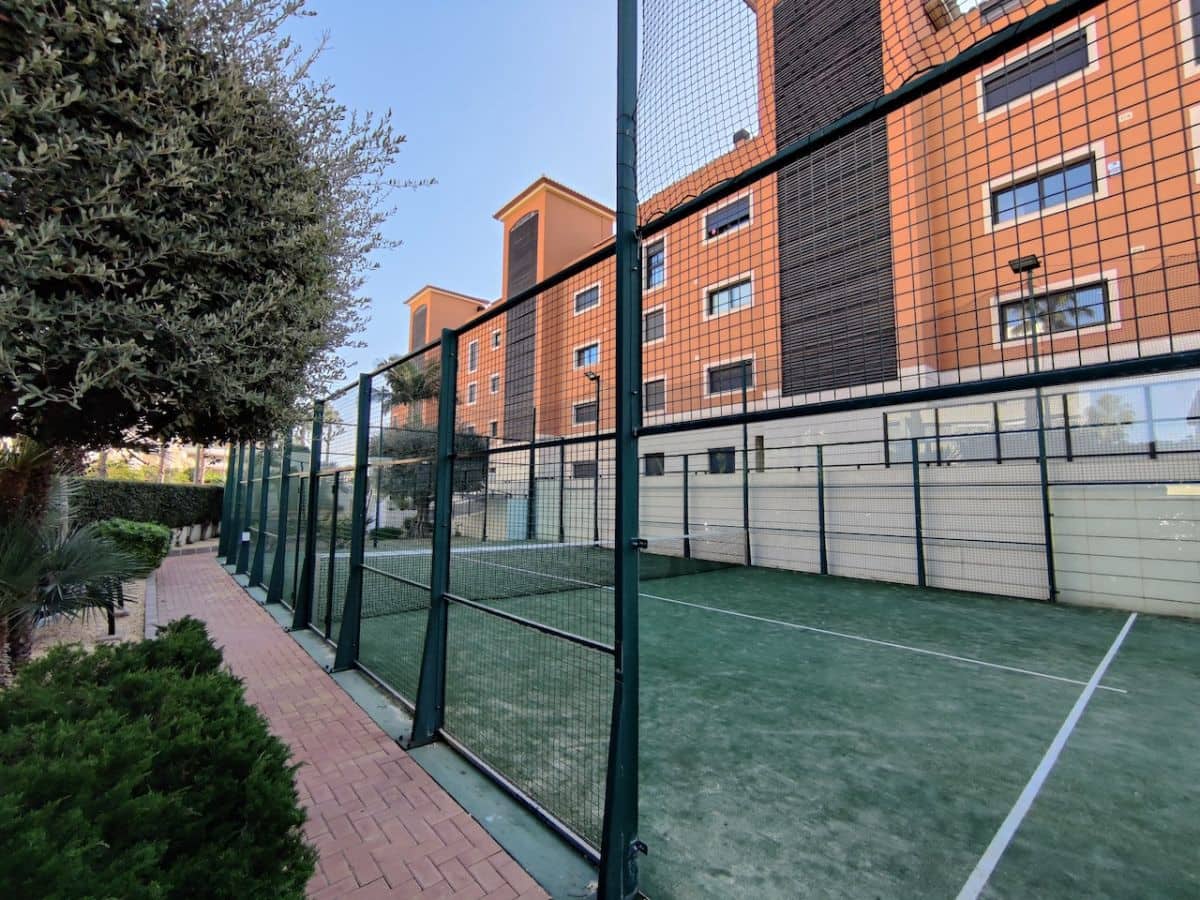 1 soverom Leilighet til leie i Denia med svømmebasseng - € 700 (Ref: 8670196)