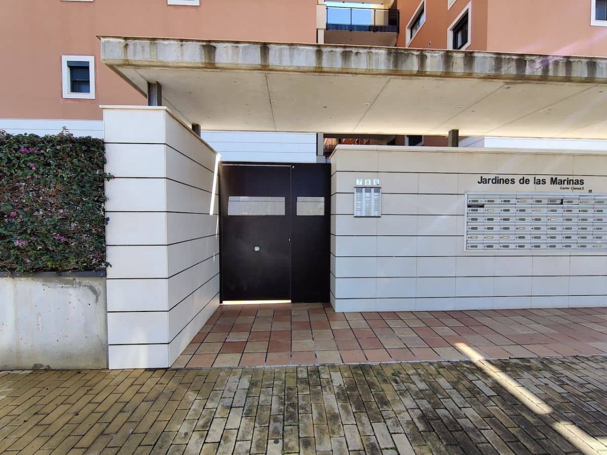 1 soverom Leilighet til leie i Denia med svømmebasseng - € 700 (Ref: 8670196)