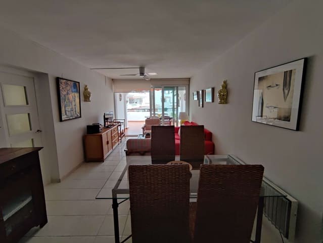 3 soveværelse Lejlighed til leje i Dénia med swimmingpool garage - € 750 (Ref: 8759075)