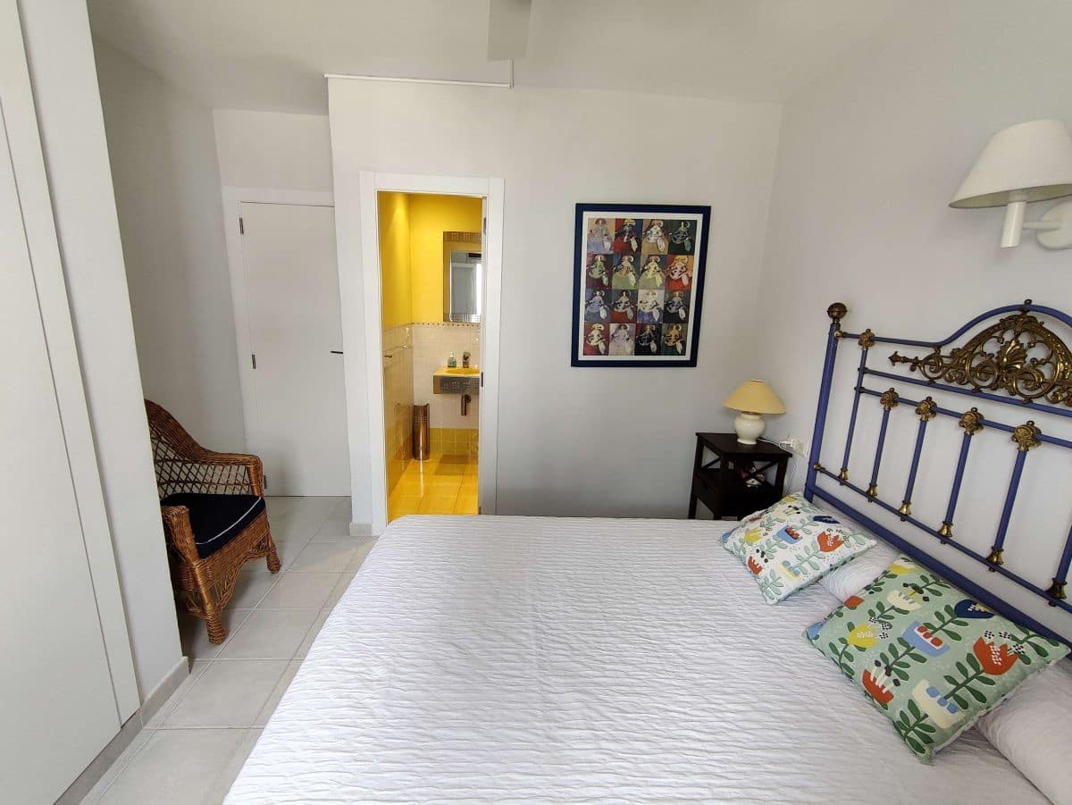 3 soverom Leilighet til leie i Denia med svømmebasseng garasje - € 750 (Ref: 8759075)