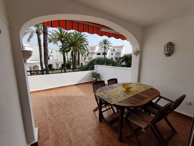 3 soveværelse Lejlighed til leje i Dénia med swimmingpool garage - € 750 (Ref: 8759075)