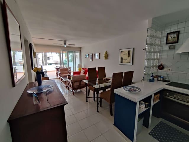 3 soveværelse Lejlighed til leje i Dénia med swimmingpool garage - € 750 (Ref: 8759075)