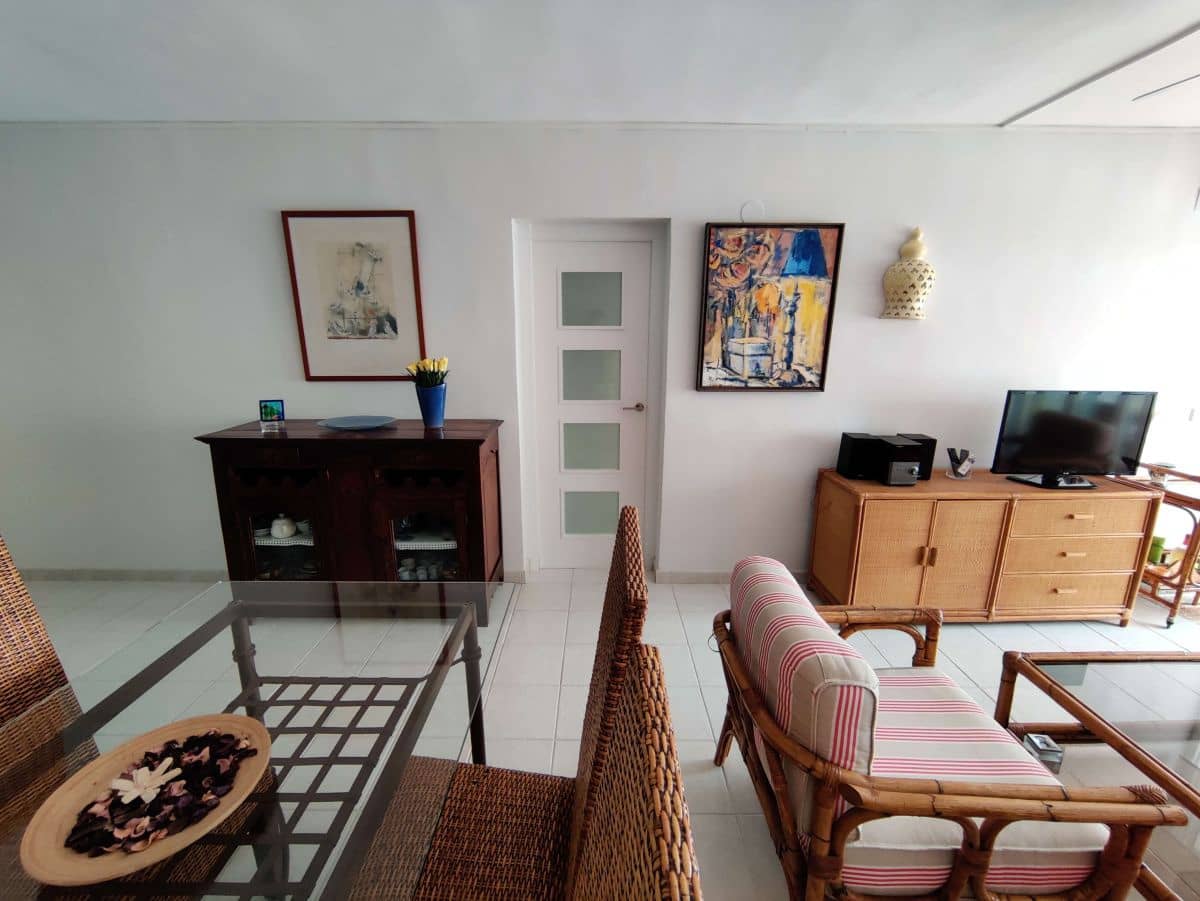 3 soverom Leilighet til leie i Denia med svømmebasseng garasje - € 750 (Ref: 8759075)