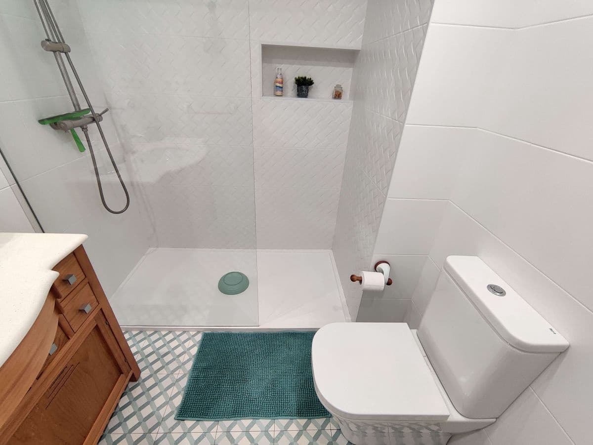 3 soverom Leilighet til leie i Denia med svømmebasseng garasje - € 750 (Ref: 8759075)