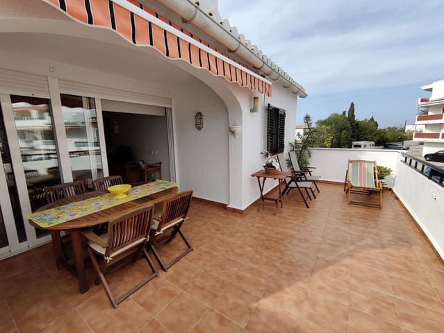 3 soveværelse Lejlighed til leje i Dénia med swimmingpool garage - € 750 (Ref: 8759075)