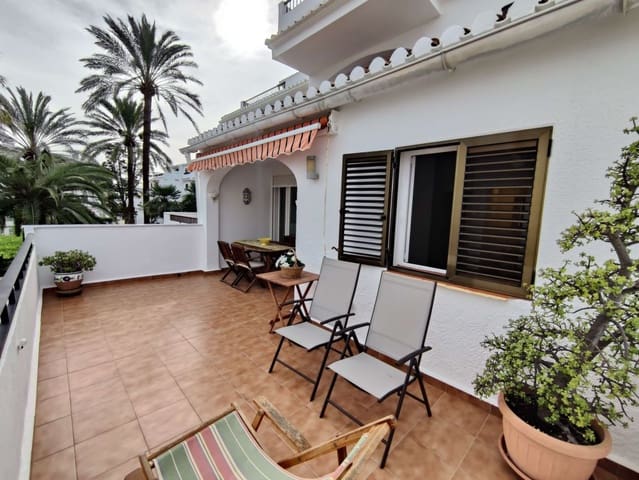 3 soveværelse Lejlighed til leje i Dénia med swimmingpool garage - € 750 (Ref: 8759075)