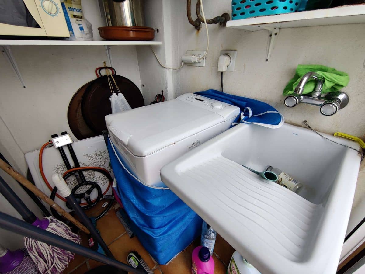 2 camera da letto Appartamento da affittare in Denia con piscina garage - 800 € (Rif: 8773014)