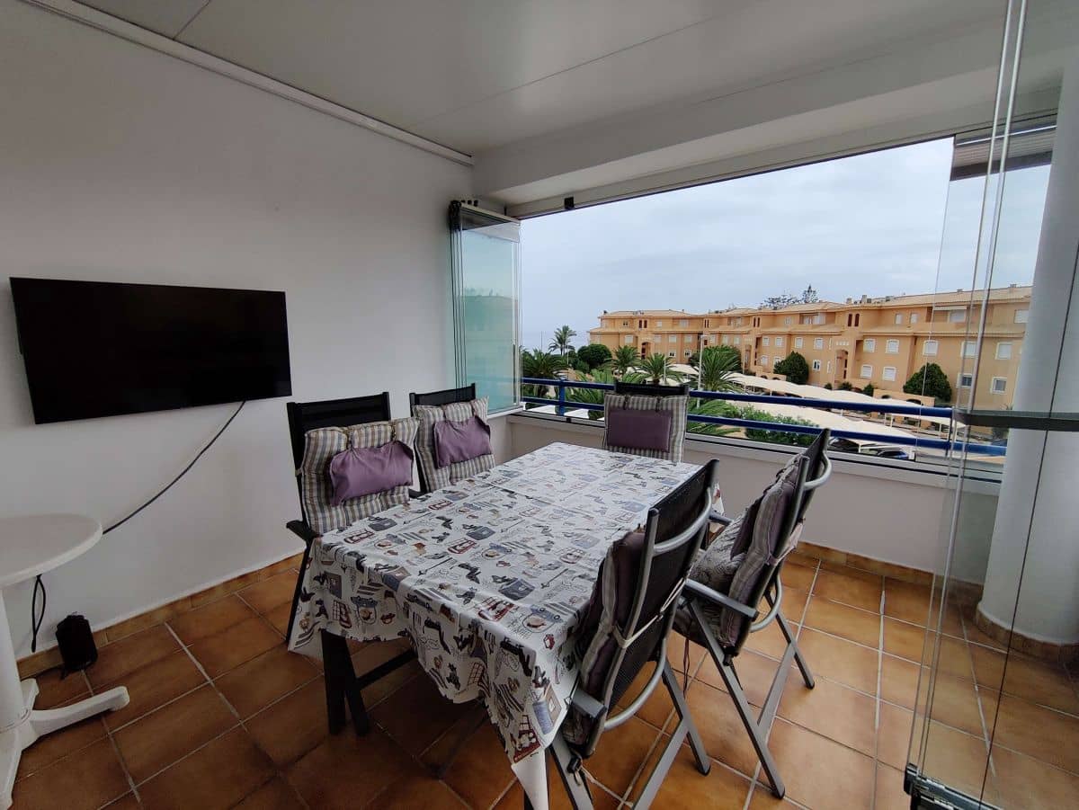2 camera da letto Appartamento da affittare in Denia con piscina garage - 800 € (Rif: 8773014)