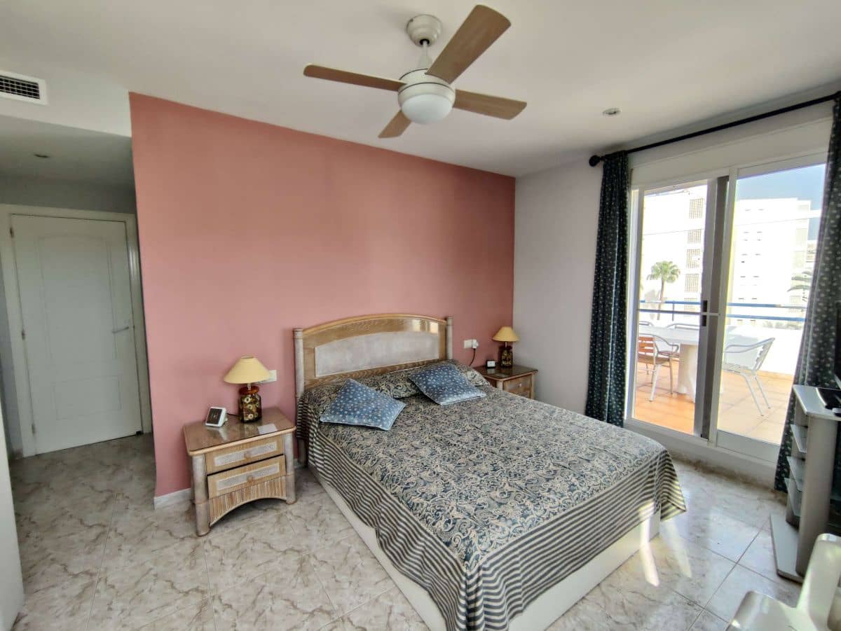 2 camera da letto Appartamento da affittare in Denia con piscina garage - 800 € (Rif: 8773014)