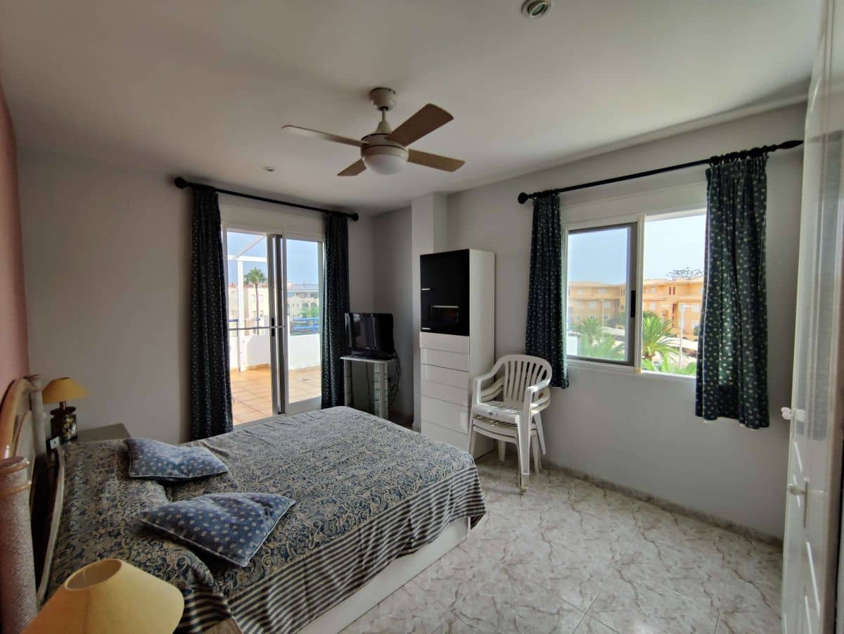 2 camera da letto Appartamento da affittare in Denia con piscina garage - 800 € (Rif: 8773014)