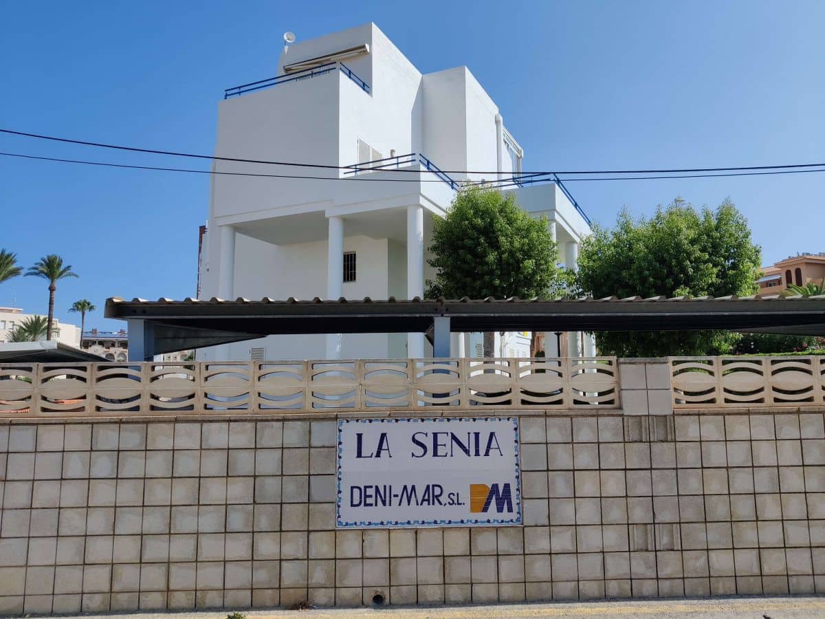 2 camera da letto Appartamento da affittare in Denia con piscina garage - 800 € (Rif: 8773014)