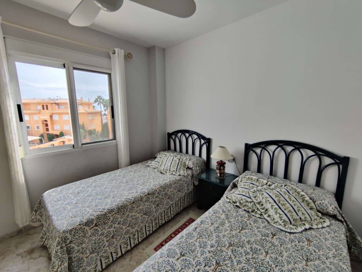 2 camera da letto Appartamento da affittare in Denia con piscina garage - 800 € (Rif: 8773014)