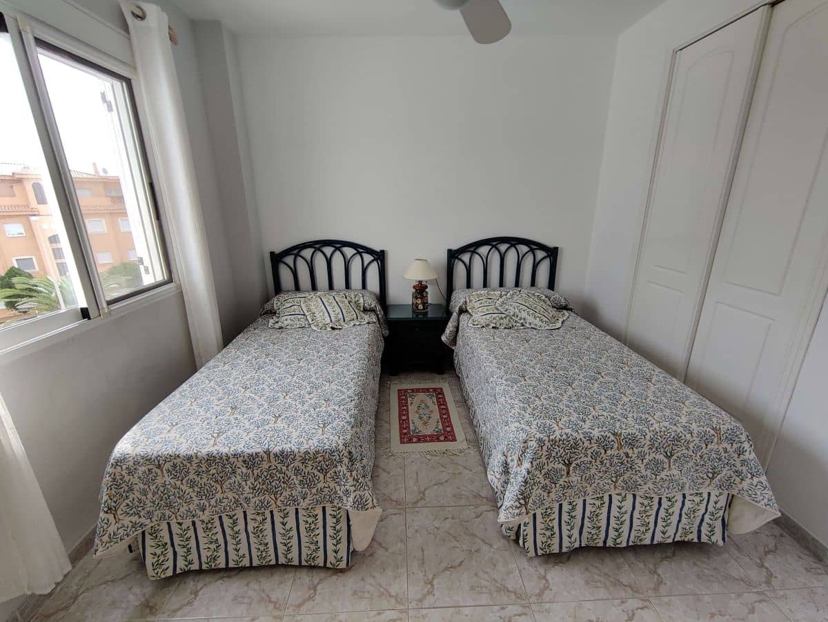 2 camera da letto Appartamento da affittare in Denia con piscina garage - 800 € (Rif: 8773014)