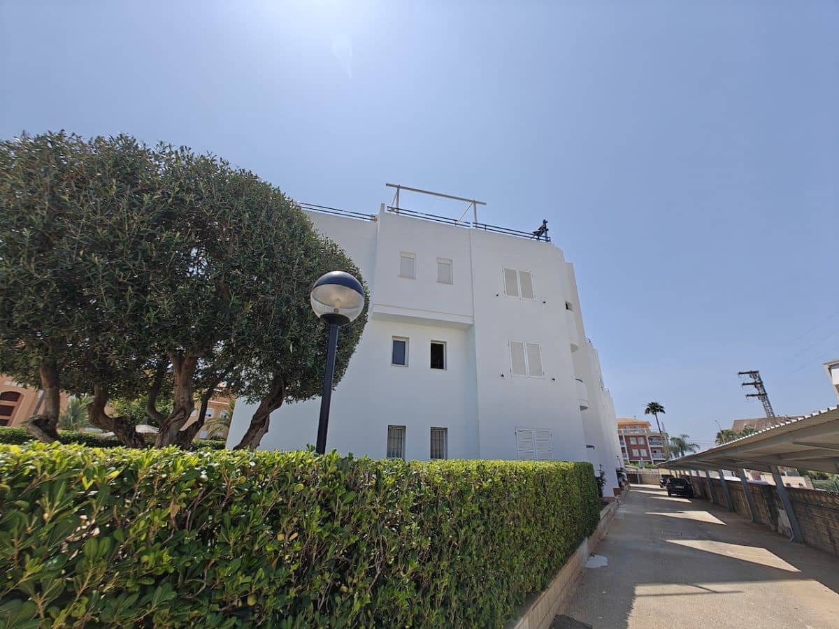 2 camera da letto Appartamento da affittare in Denia con piscina garage - 800 € (Rif: 8773014)