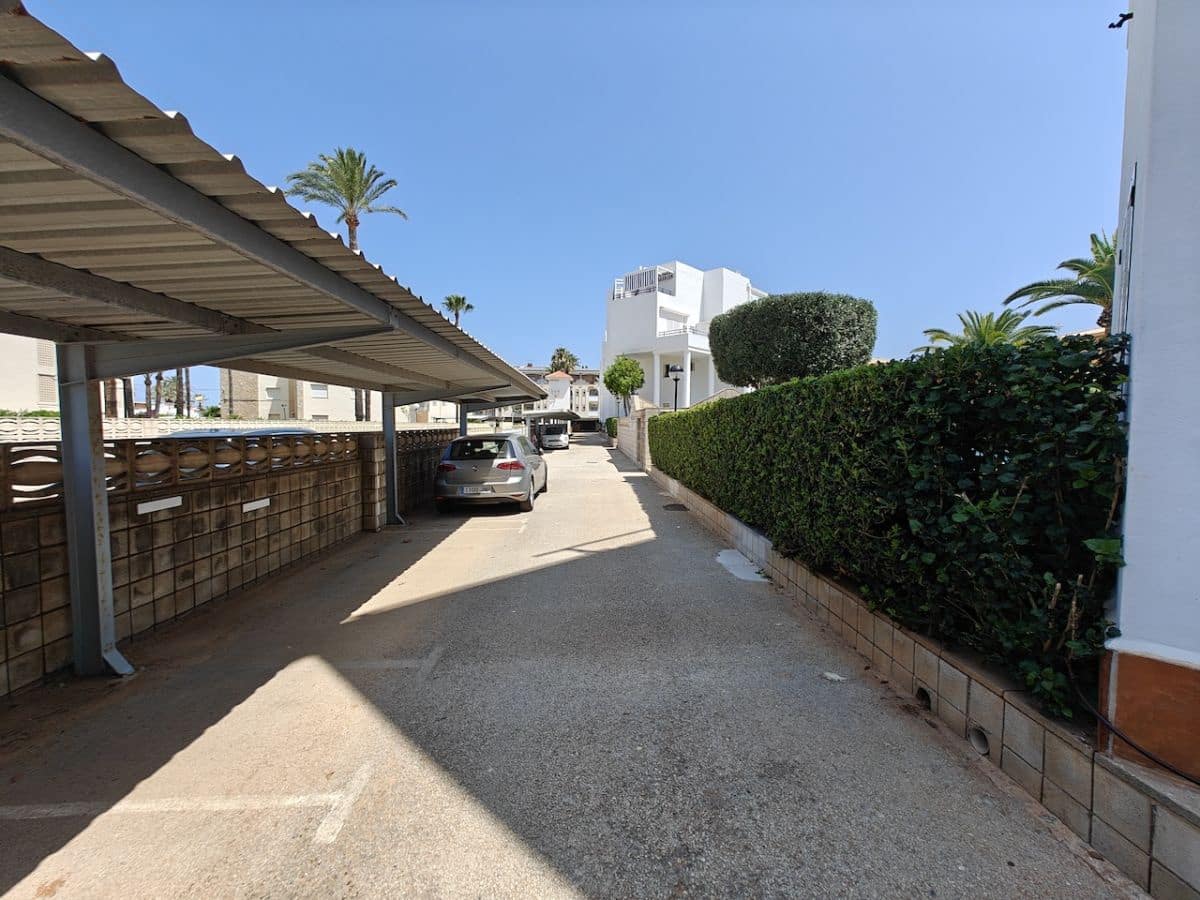 2 camera da letto Appartamento da affittare in Denia con piscina garage - 800 € (Rif: 8773014)